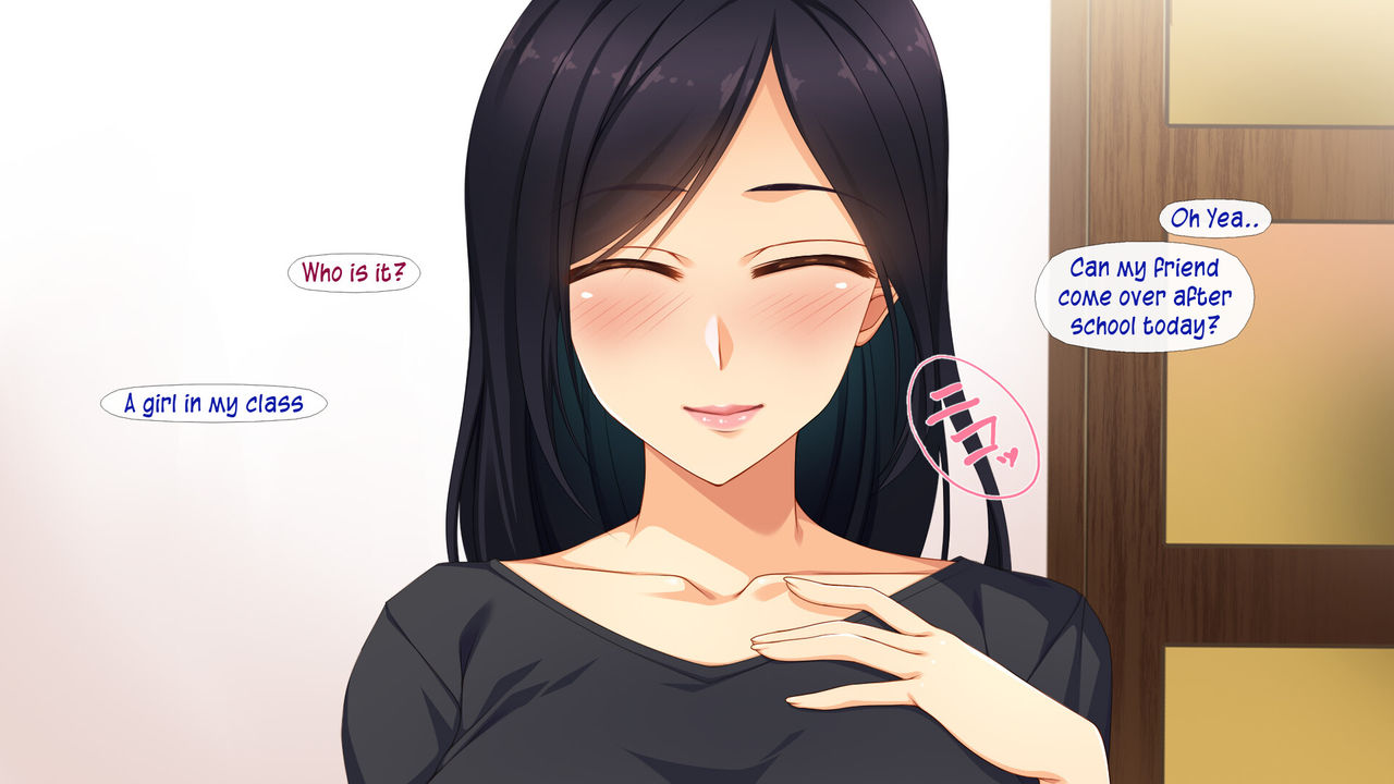 Ai ga Omosugite Chotto Yandere Haitteru Haha | A mother who is too loving and is kind of obsessive page 4 full