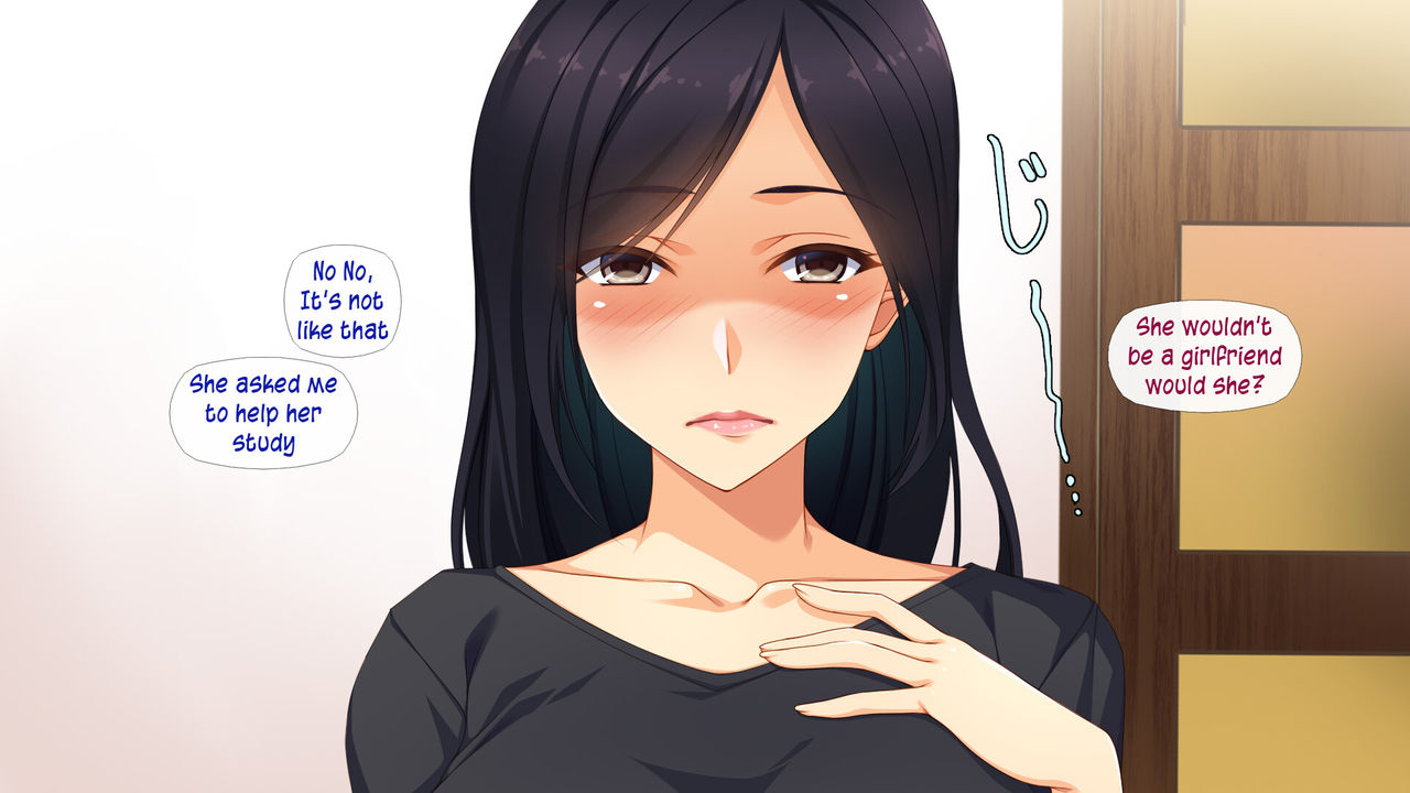 Ai ga Omosugite Chotto Yandere Haitteru Haha | A mother who is too loving and is kind of obsessive page 6 full