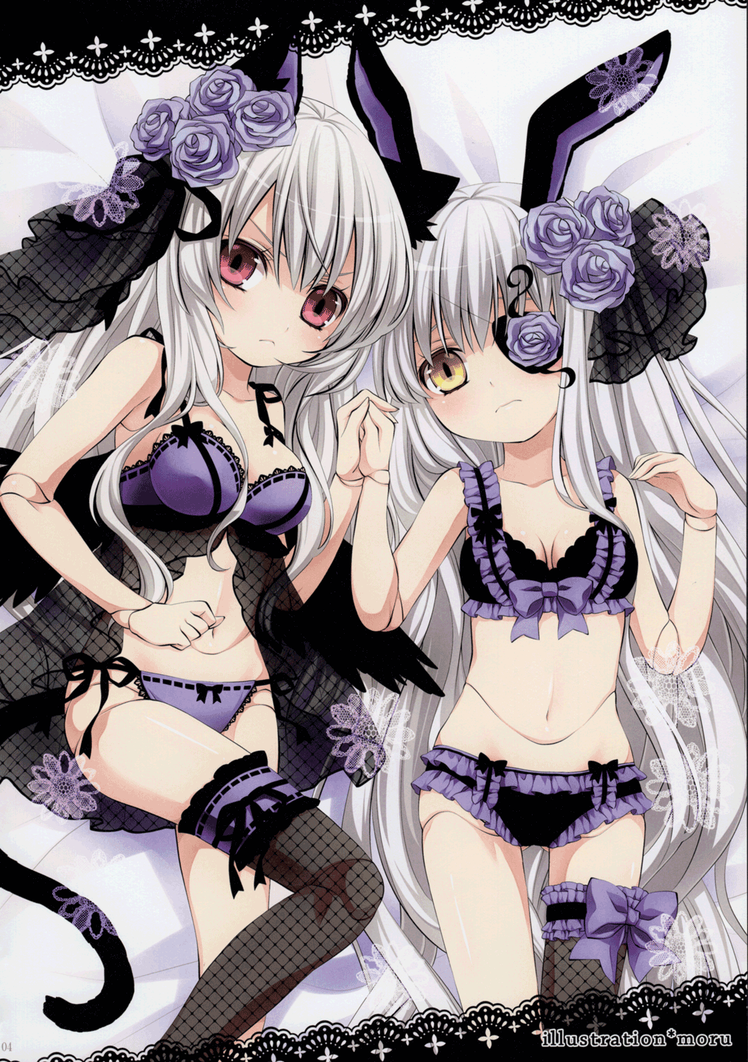 Rozen Maiden Strip Gallery "The Secret Rose" page 3 full