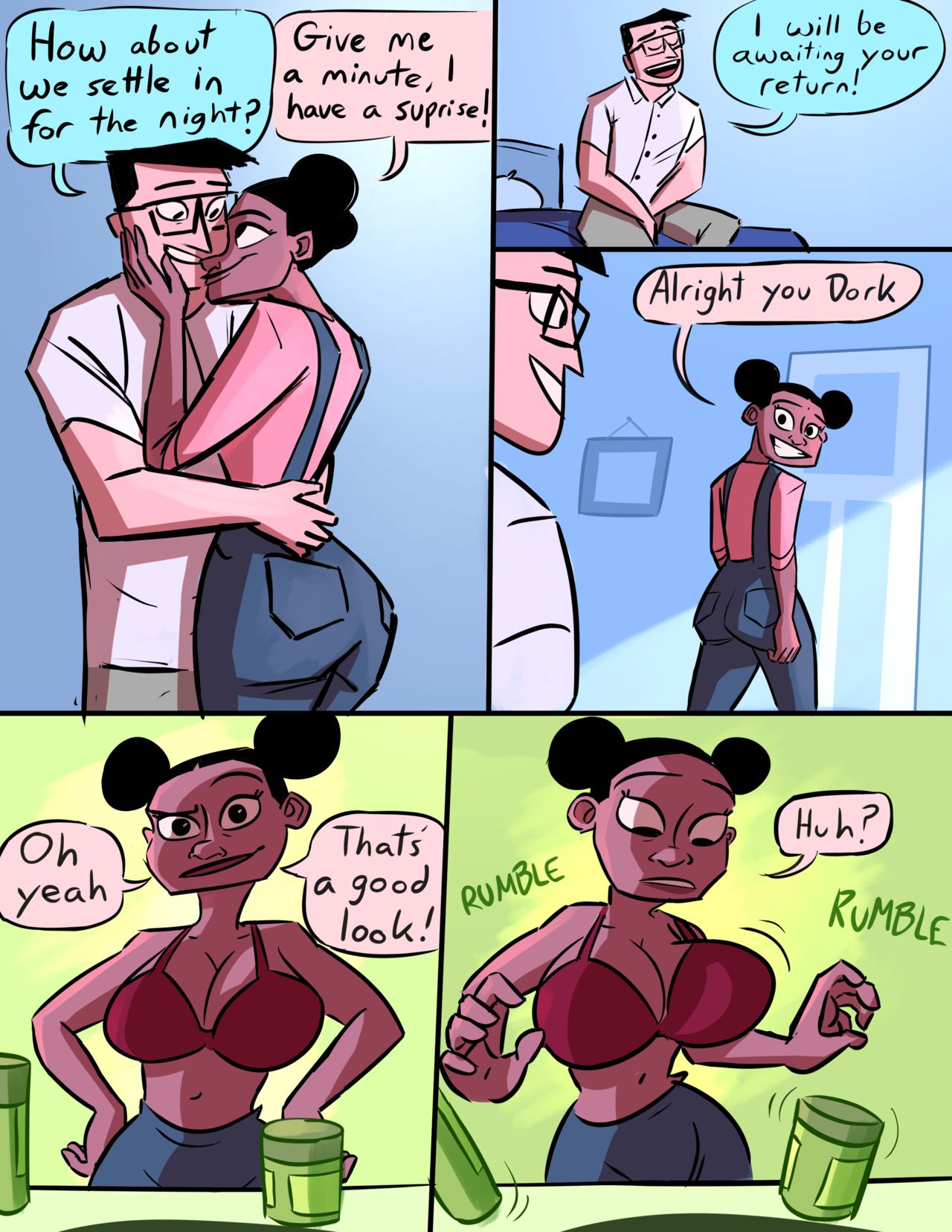 Maximum Mandy page 2 full