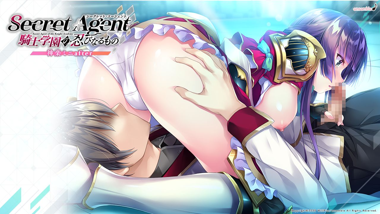 Secret Agent ミニゲーム3本パック page 3 full