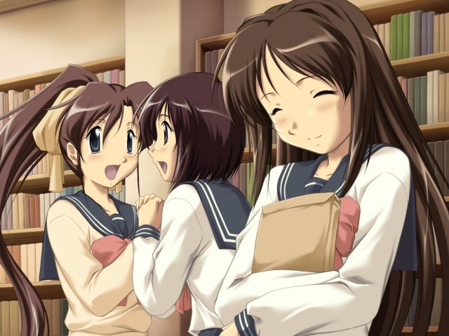 Omoide Album page 6 full