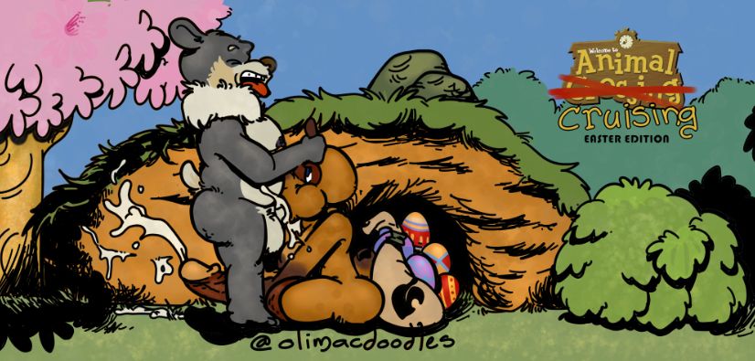 Animal Cruising page 4 full