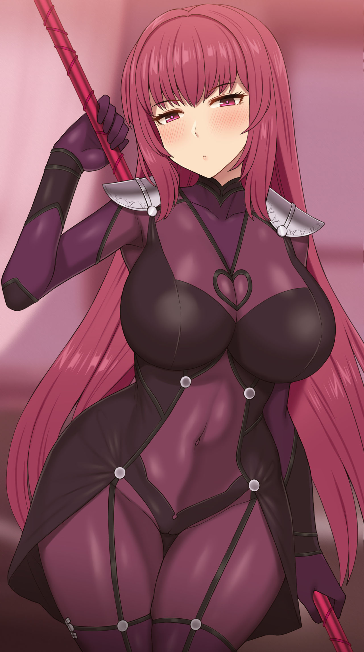 Yumi if + Scathach Cosplay page 10 full