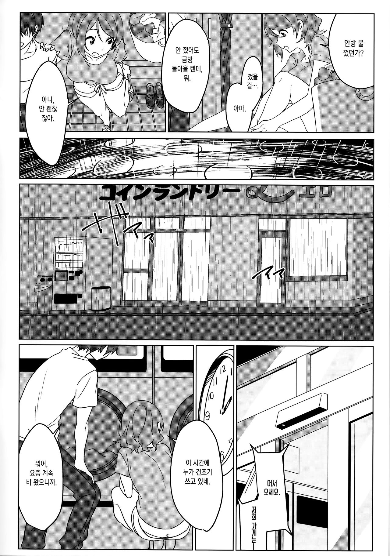 Coin laundry page 3 full