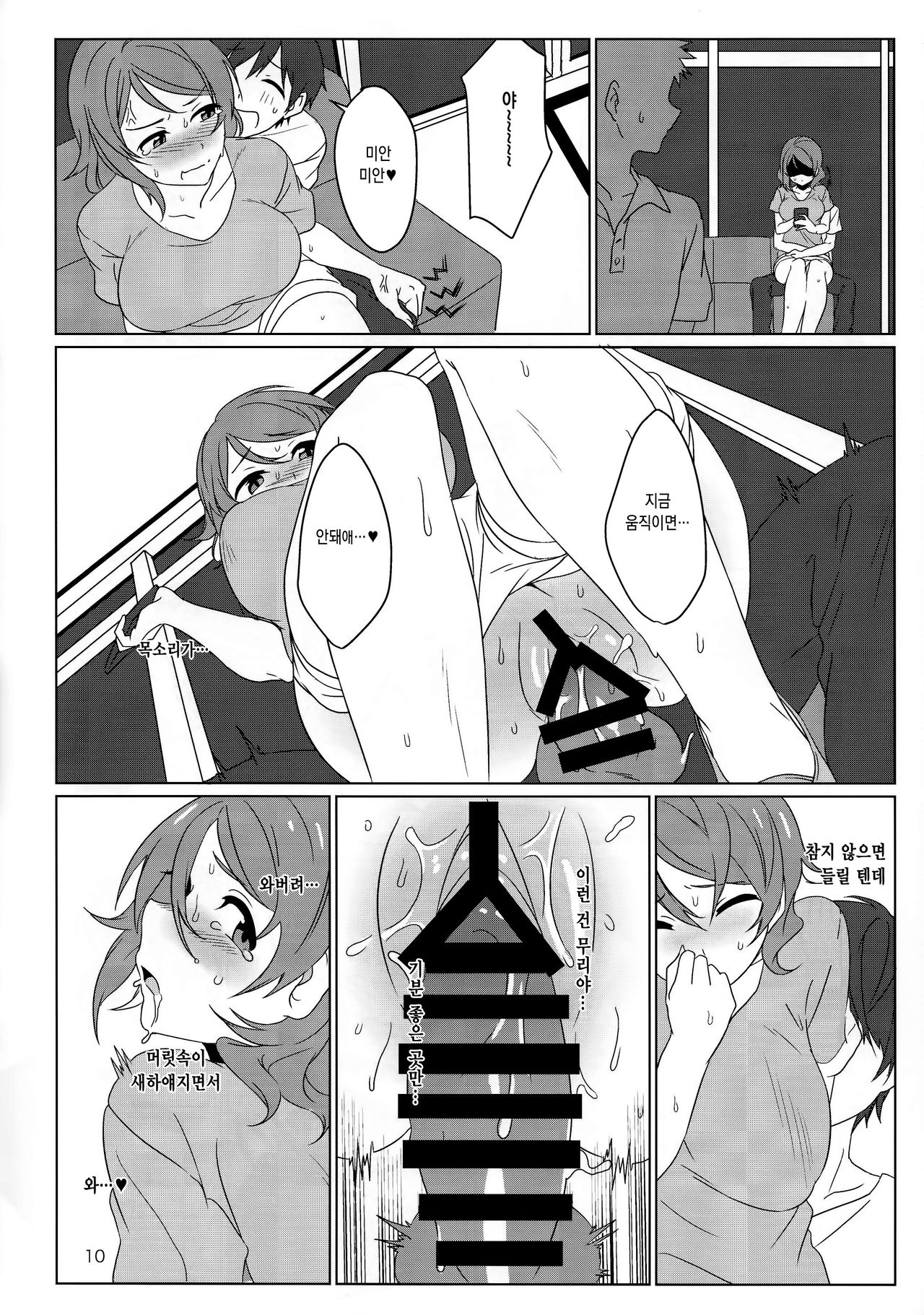 Coin laundry page 9 full
