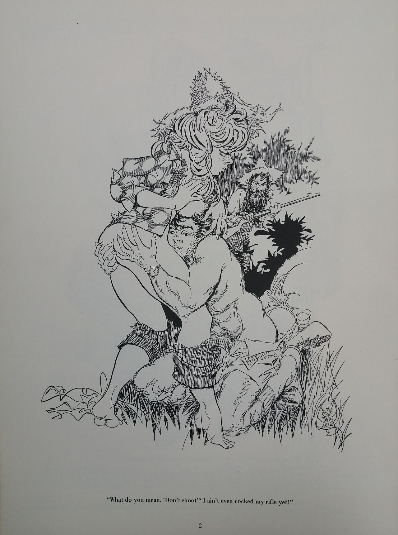 Super Sex To Sexty 20 page 4 full