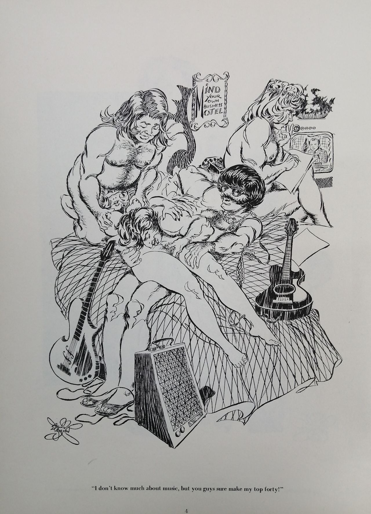 Super Sex To Sexty 20 page 6 full