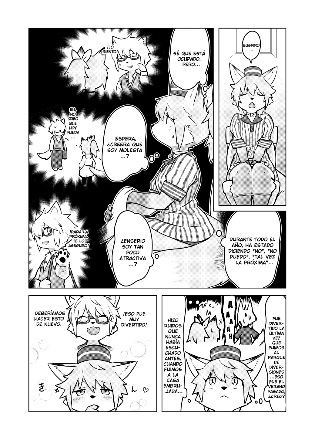 HEART BREAK DINER | COMEDOR DE CORAZONES ROTOS page 5 full