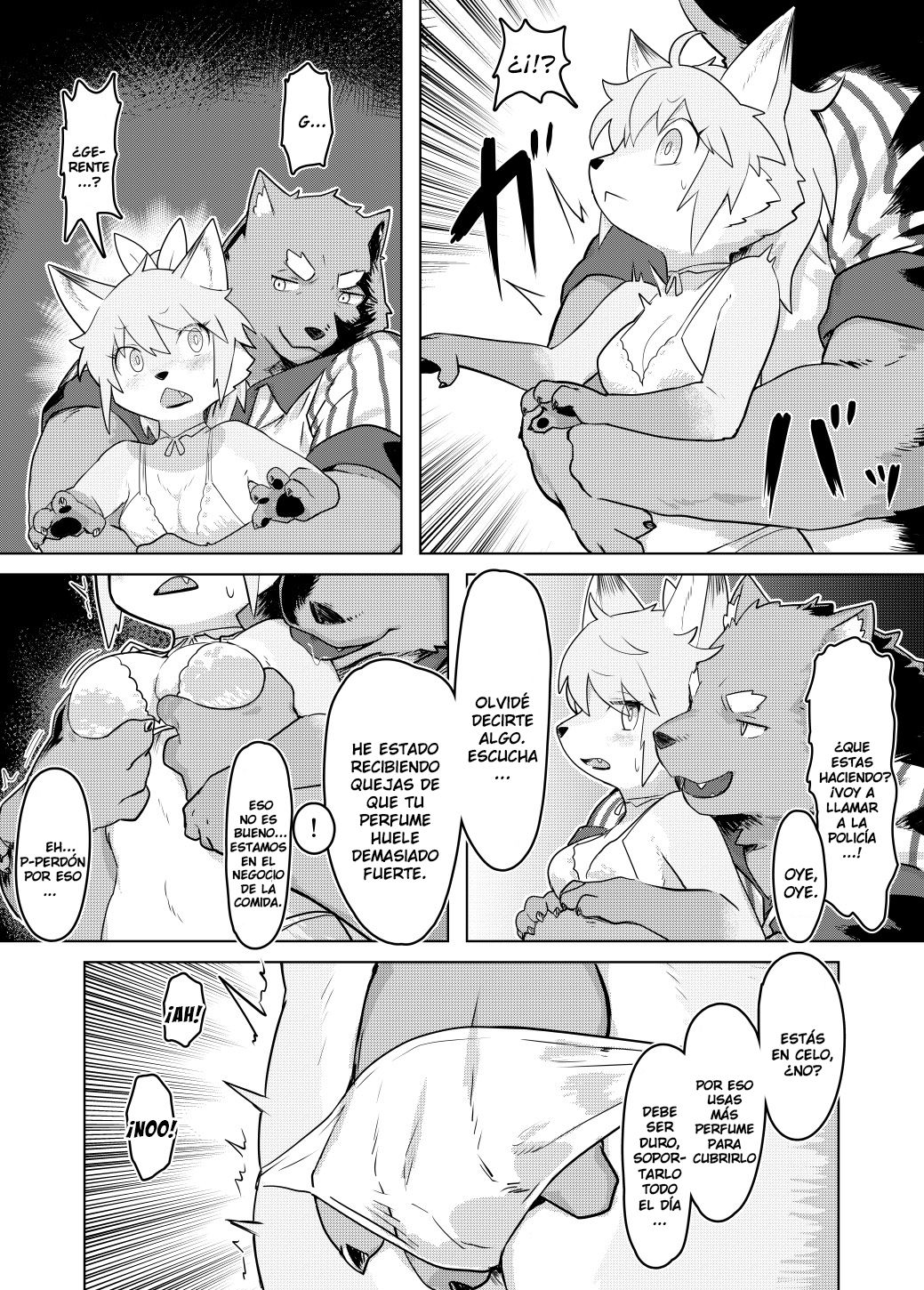 HEART BREAK DINER | COMEDOR DE CORAZONES ROTOS page 8 full