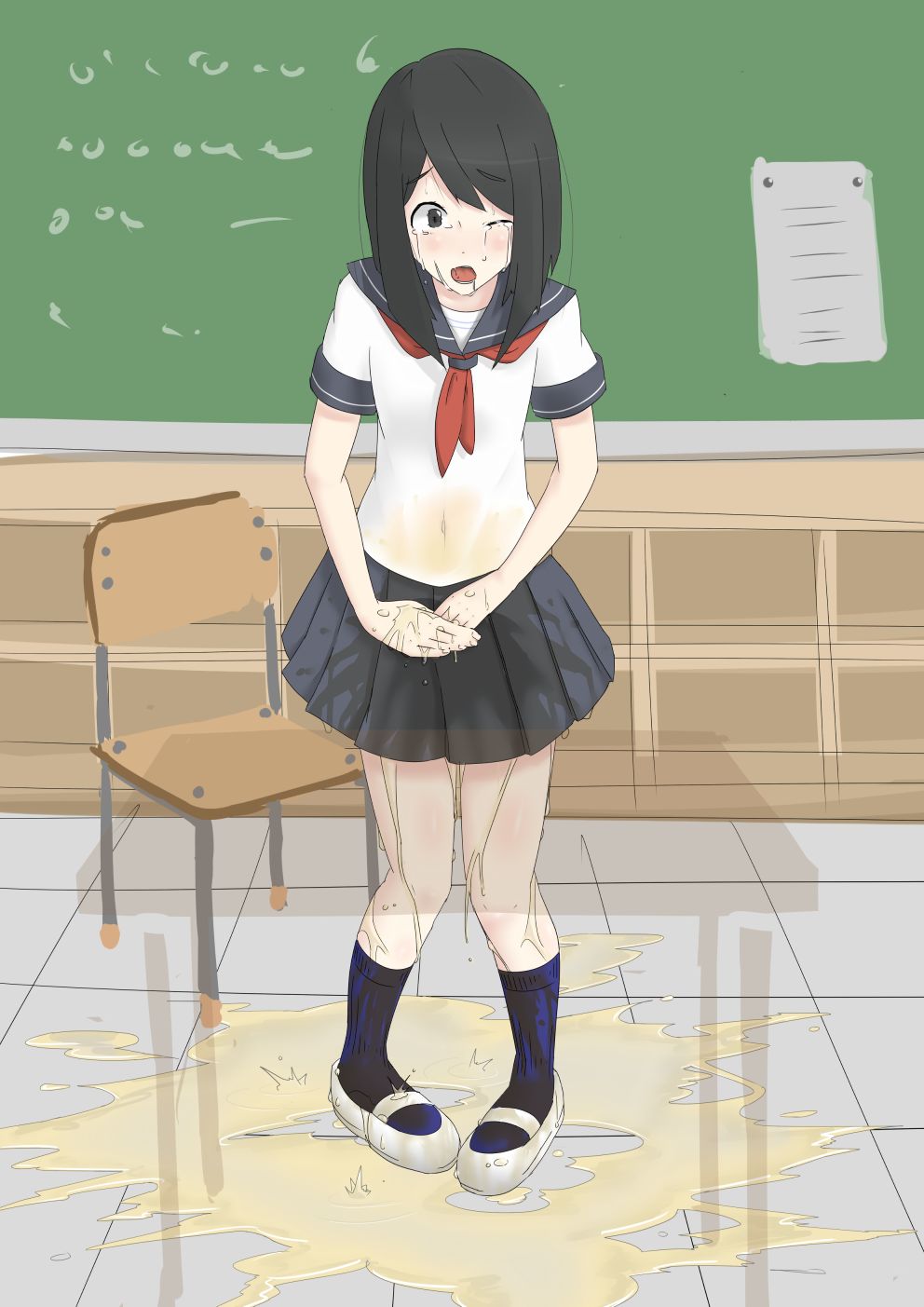 Dokuropie page 1 full
