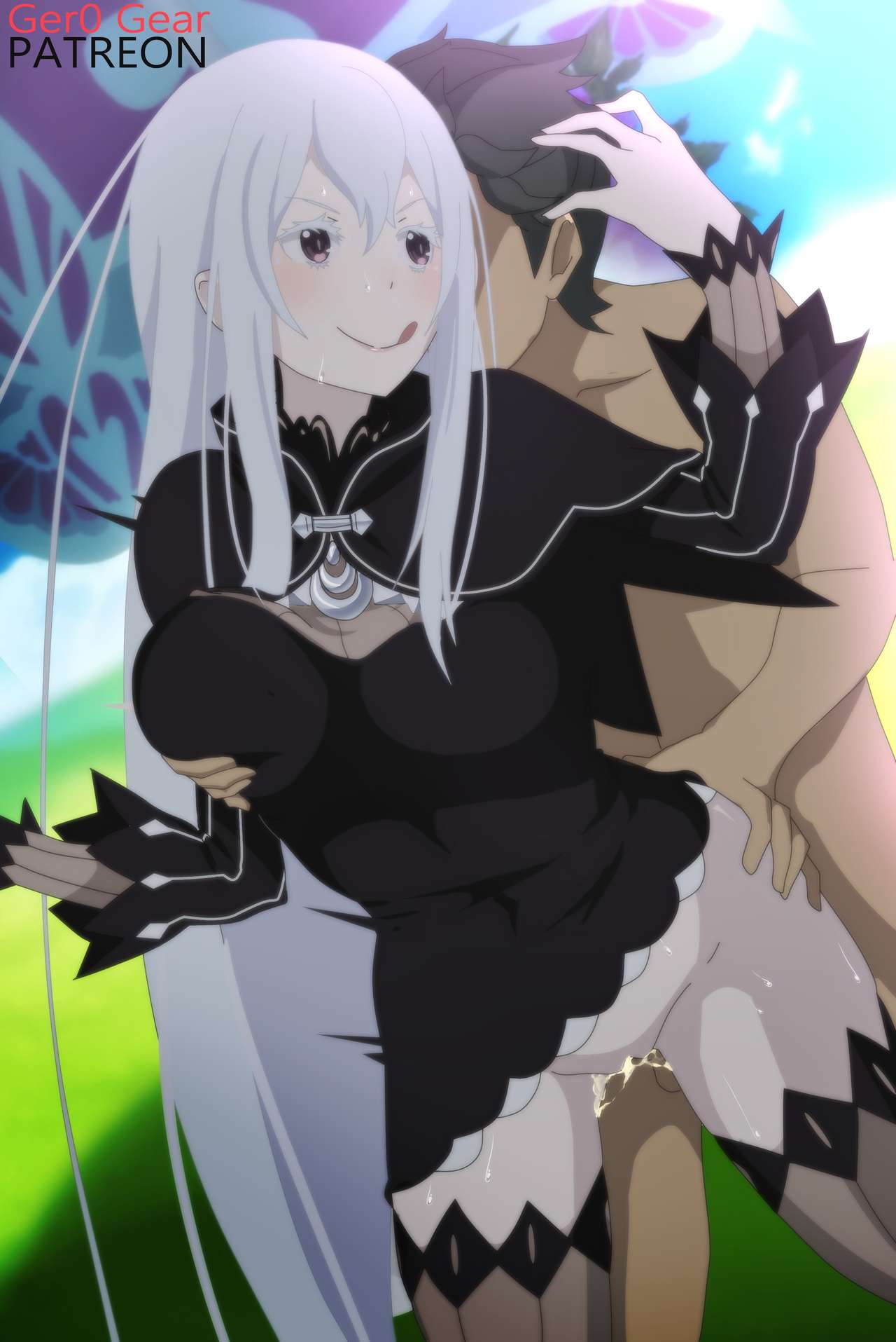 Echidna Rezero Hentai page 3 full
