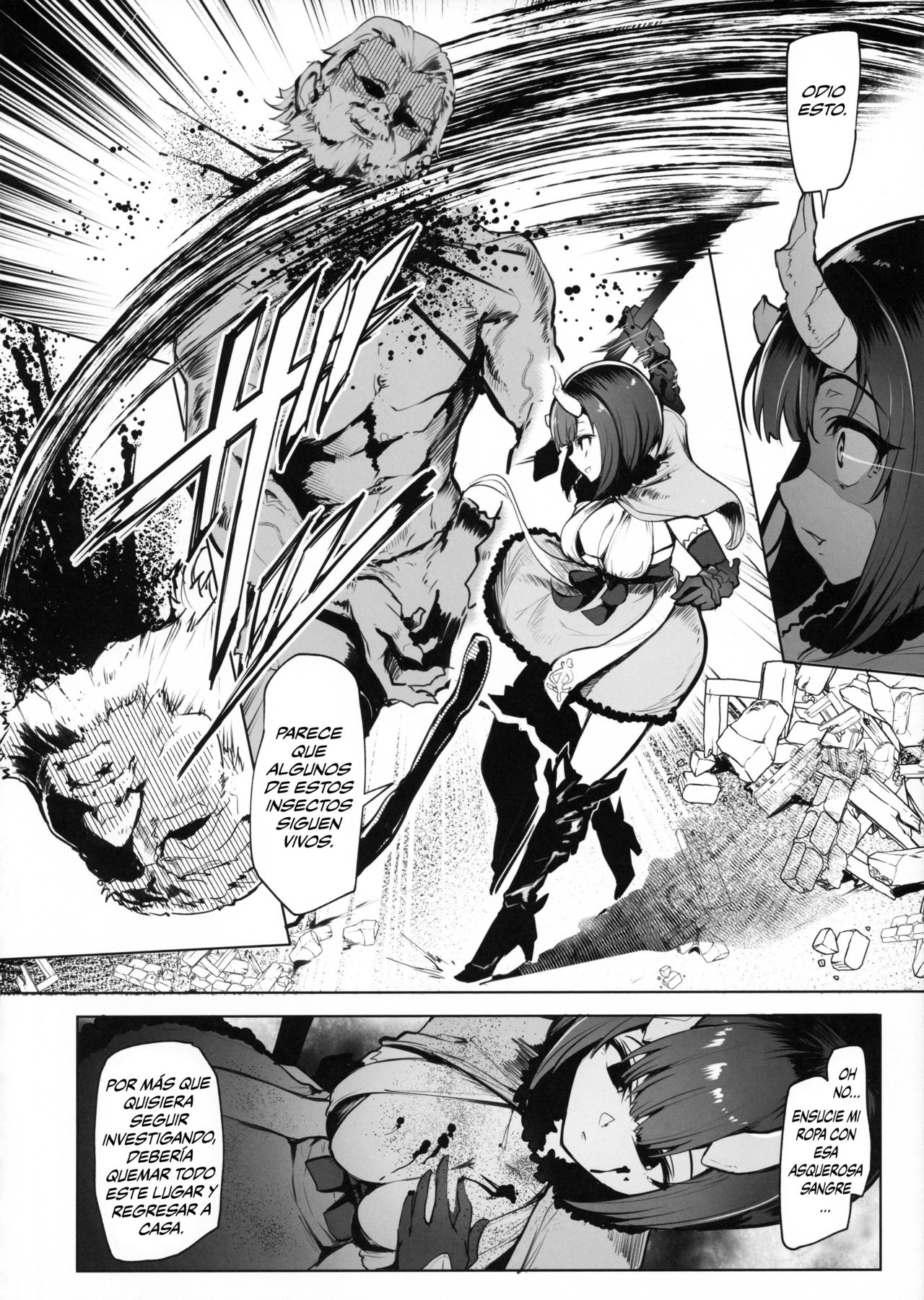 DESTROYER DESTROYER page 3 full