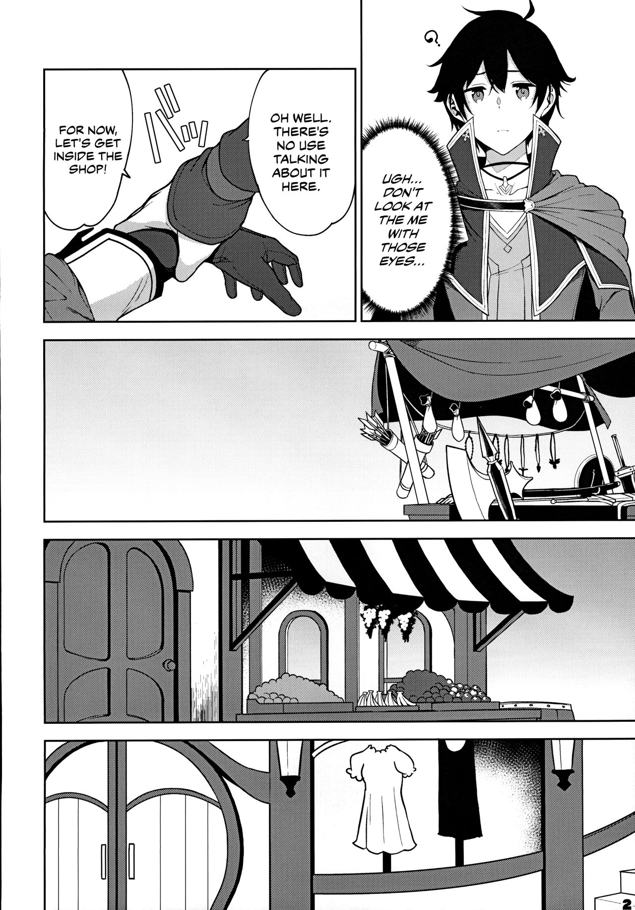 Makoto no Ai | Makoto's Love page 4 full