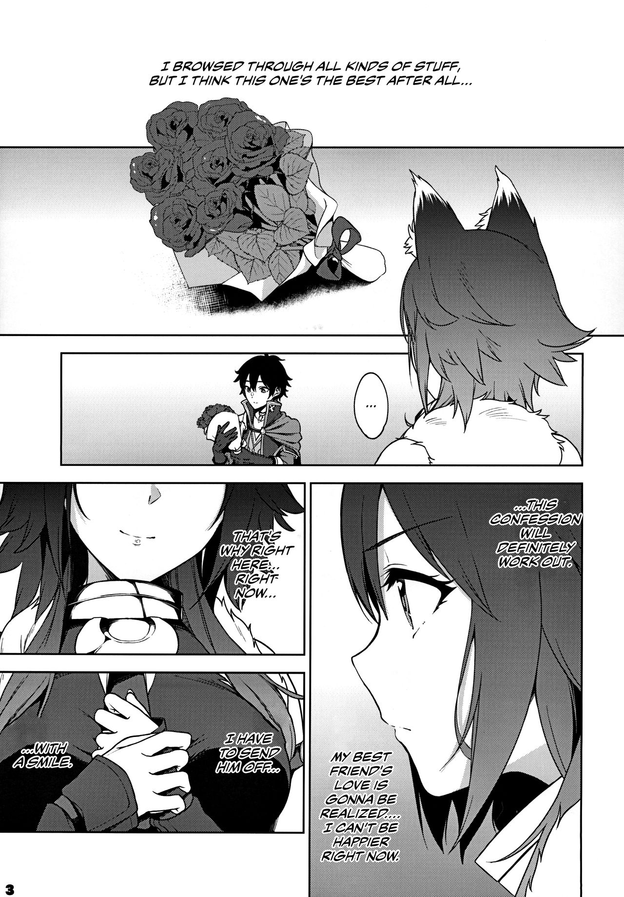 Makoto no Ai | Makoto's Love page 5 full