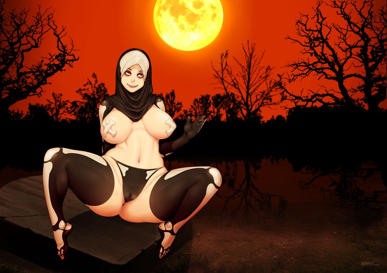 Halloween 2018 - The Freaks Show page 2 full