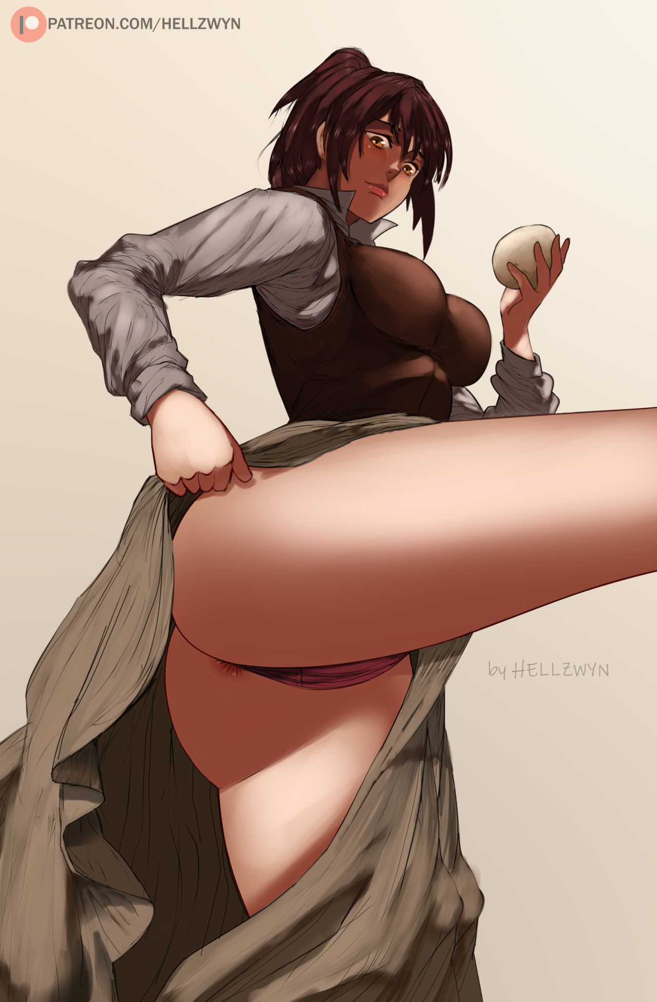 Artist - Hellzwyn page 4 full