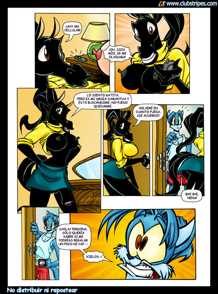 Habitacion 303 page 6 full