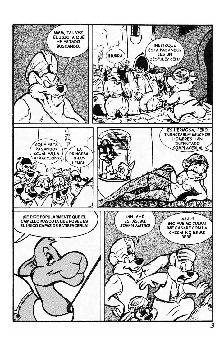 Las 1001 colas de Arabia page 4 full