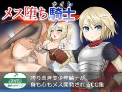 Mesu Ochi Knight | La transformación del caballero femenino
