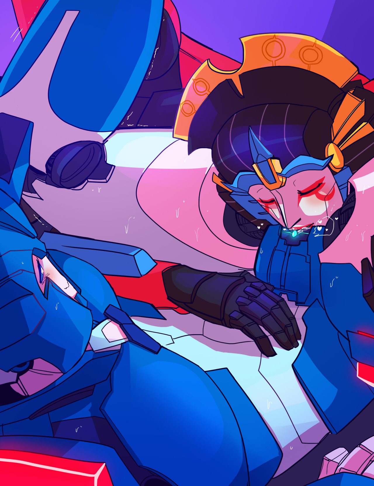 Transformers Chromia page 2 full