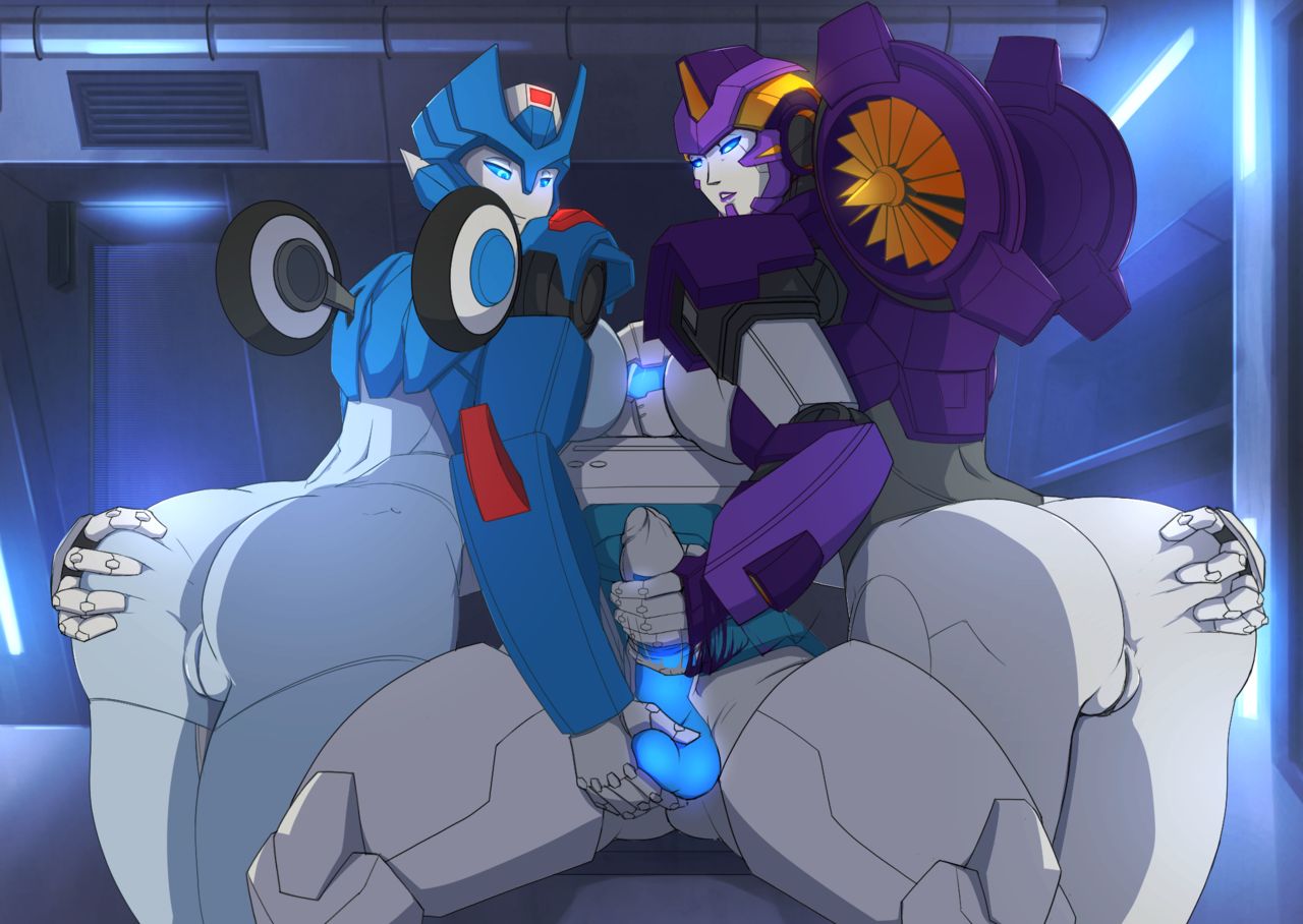 Transformers Chromia page 3 full