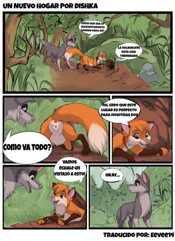 Un Nuevo Hogar cover