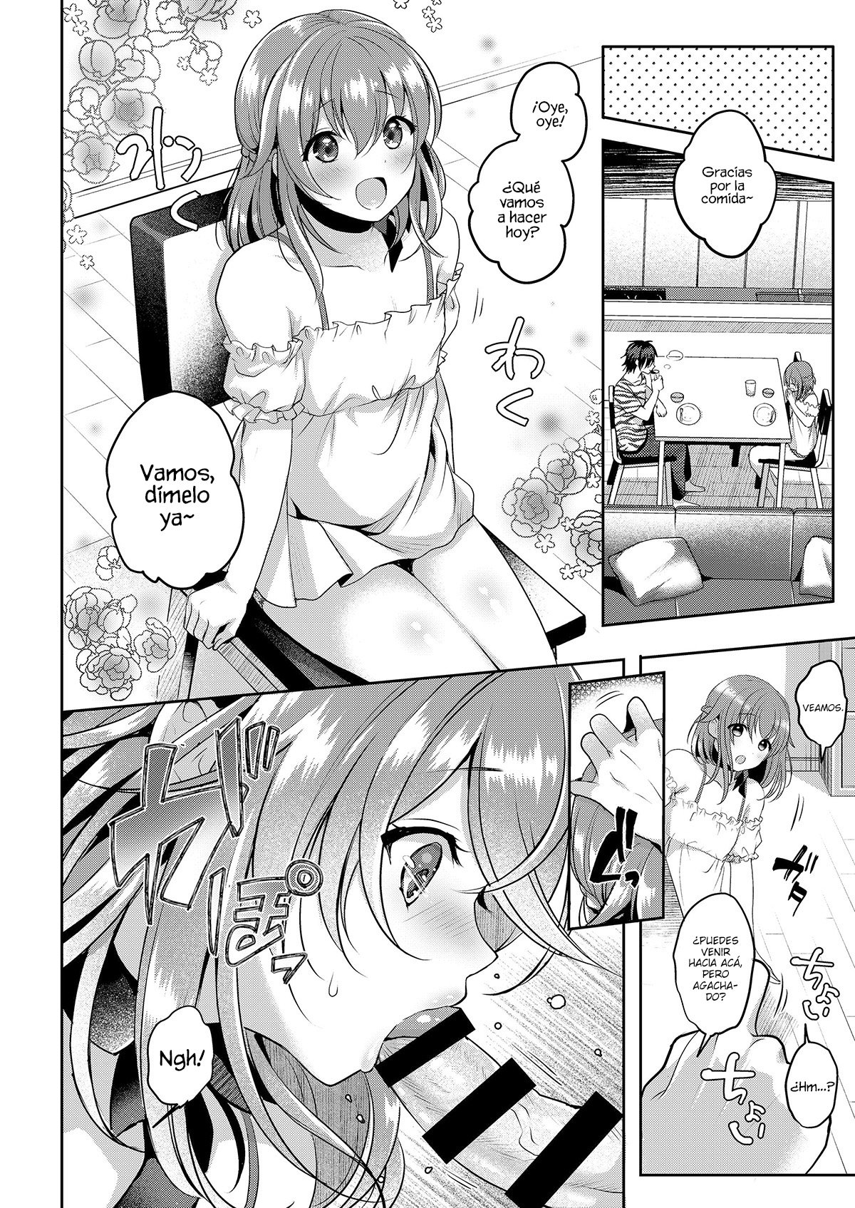 Pet Life ~Miu no Otsukai~ page 7 full