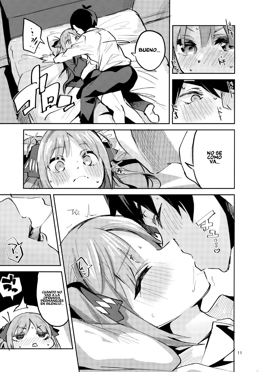 Nino no Baai | La Situacion De Nino page 10 full