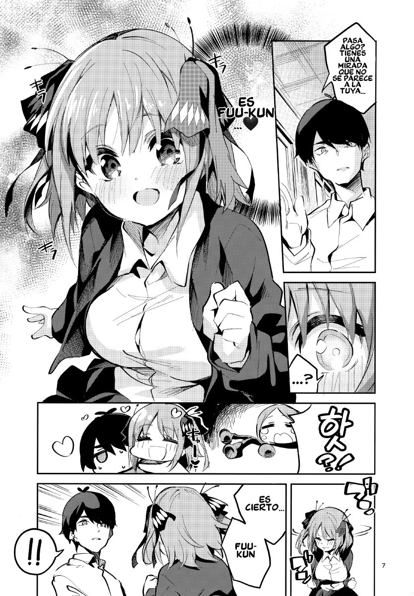 Nino no Baai | La Situacion De Nino page 6 full