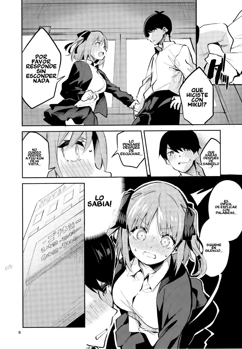Nino no Baai | La Situacion De Nino page 7 full