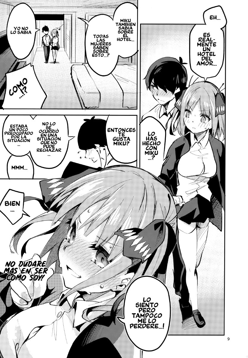 Nino no Baai | La Situacion De Nino page 8 full