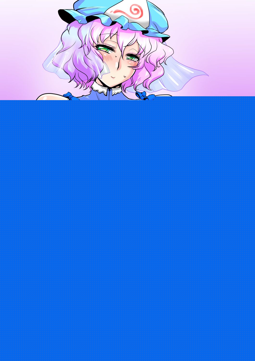 Touhou Pragmatizer 31 page 7 full