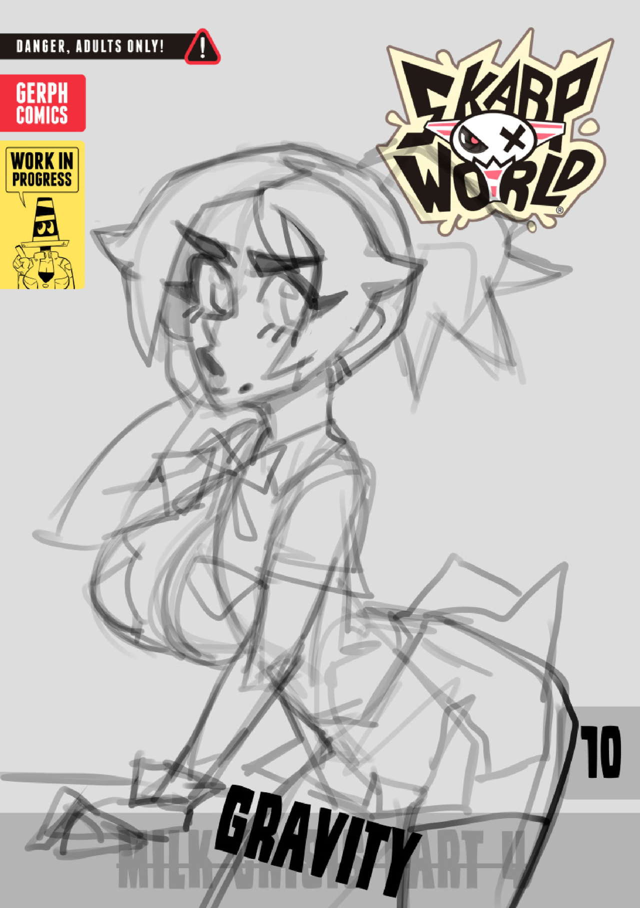 Skarpworld: Chapter 10: Milk Crisis Part 4: Gravity page 2 full
