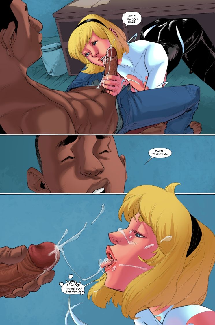Spider-man - Heroes for Hire page 8 full