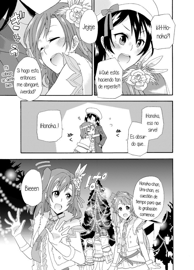 32. Love Live A Short Story Manga Collection page 3 full