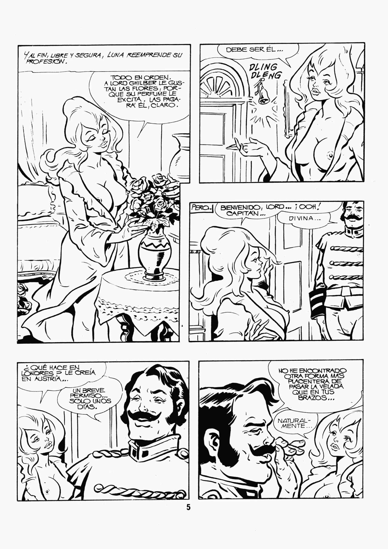 Luna - Cortesana de lujo 11 - Por fin libre page 3 full