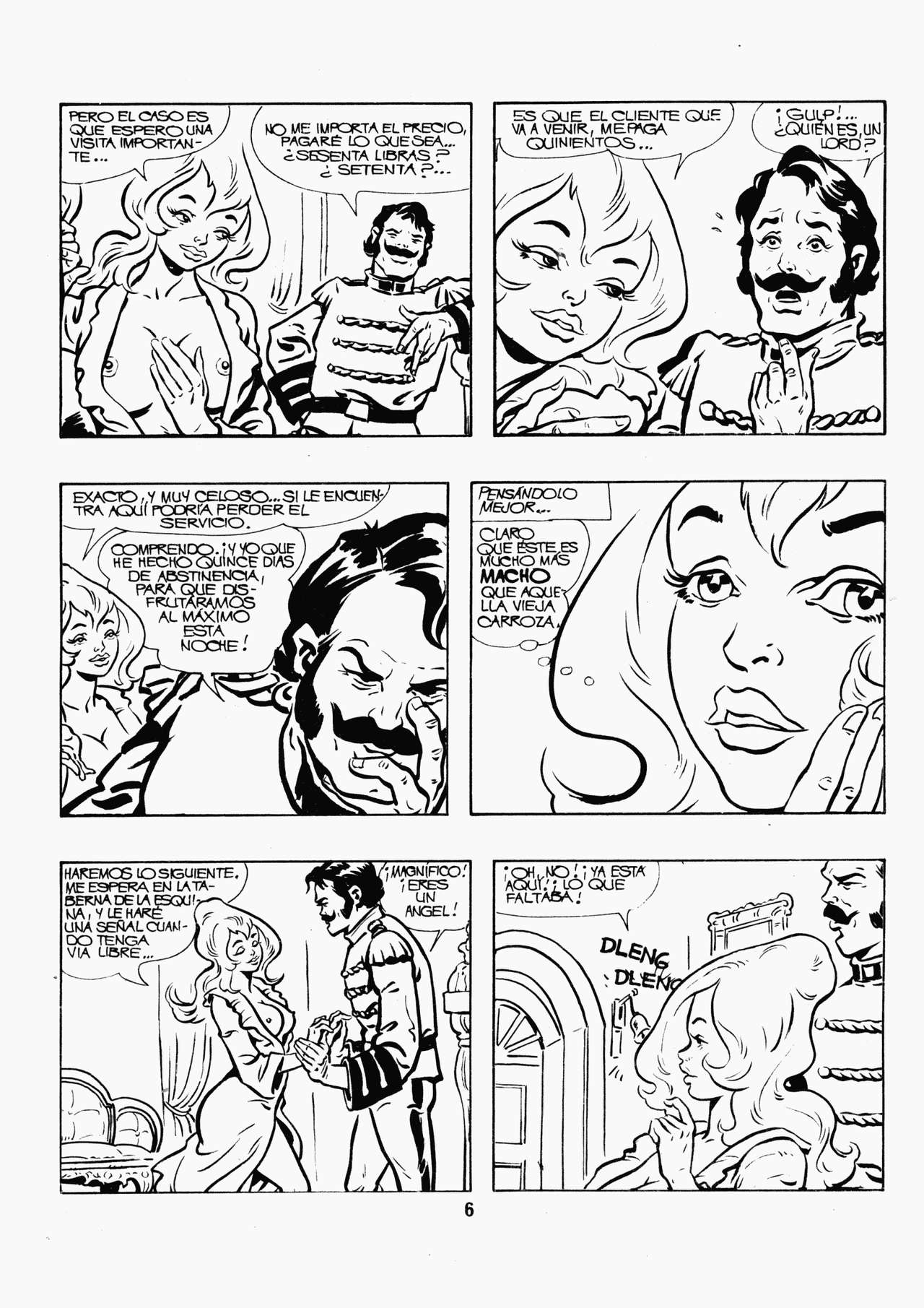 Luna - Cortesana de lujo 11 - Por fin libre page 4 full