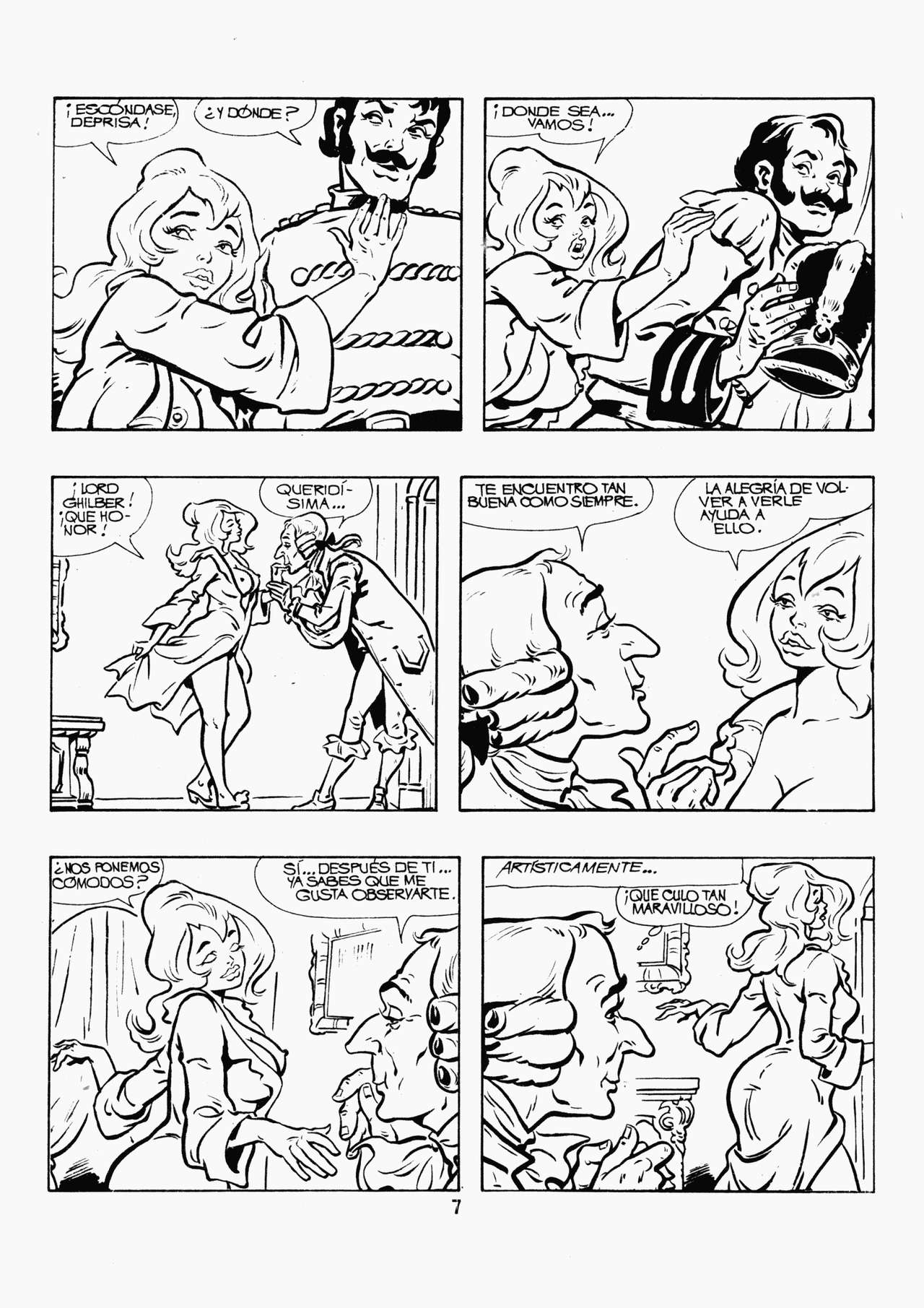 Luna - Cortesana de lujo 11 - Por fin libre page 5 full