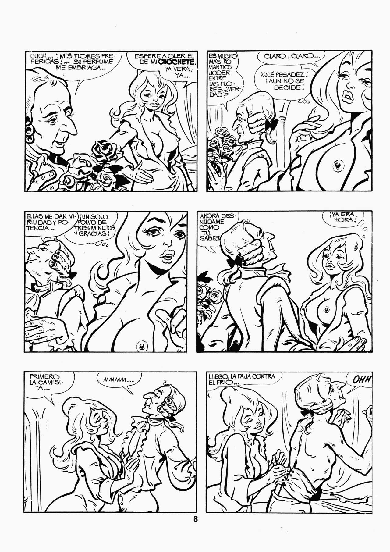 Luna - Cortesana de lujo 11 - Por fin libre page 6 full