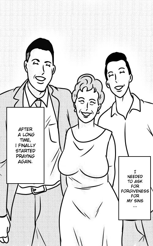 Holy Mother Part. 2 page 2 full