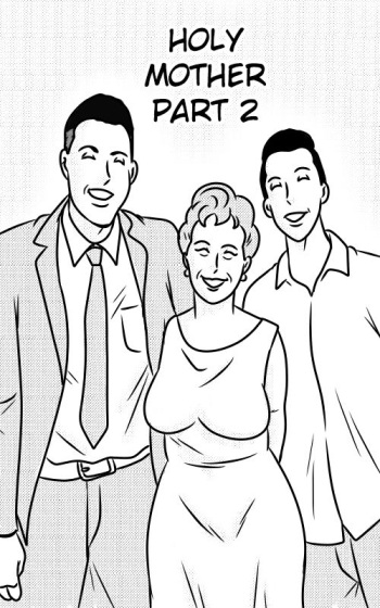 Holy Mother Part. 2 cover