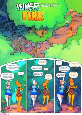 Inner Fire cover