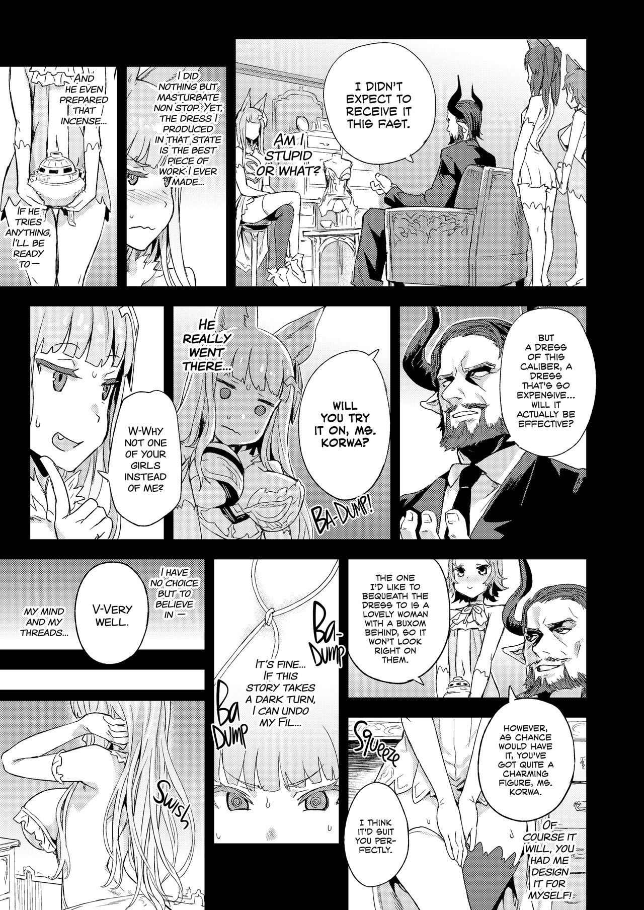 VictimGirls 21 Bokujou: Happy End page 10 full