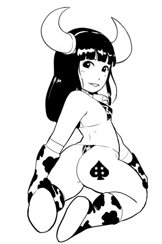 Year of the Ox page 1 full