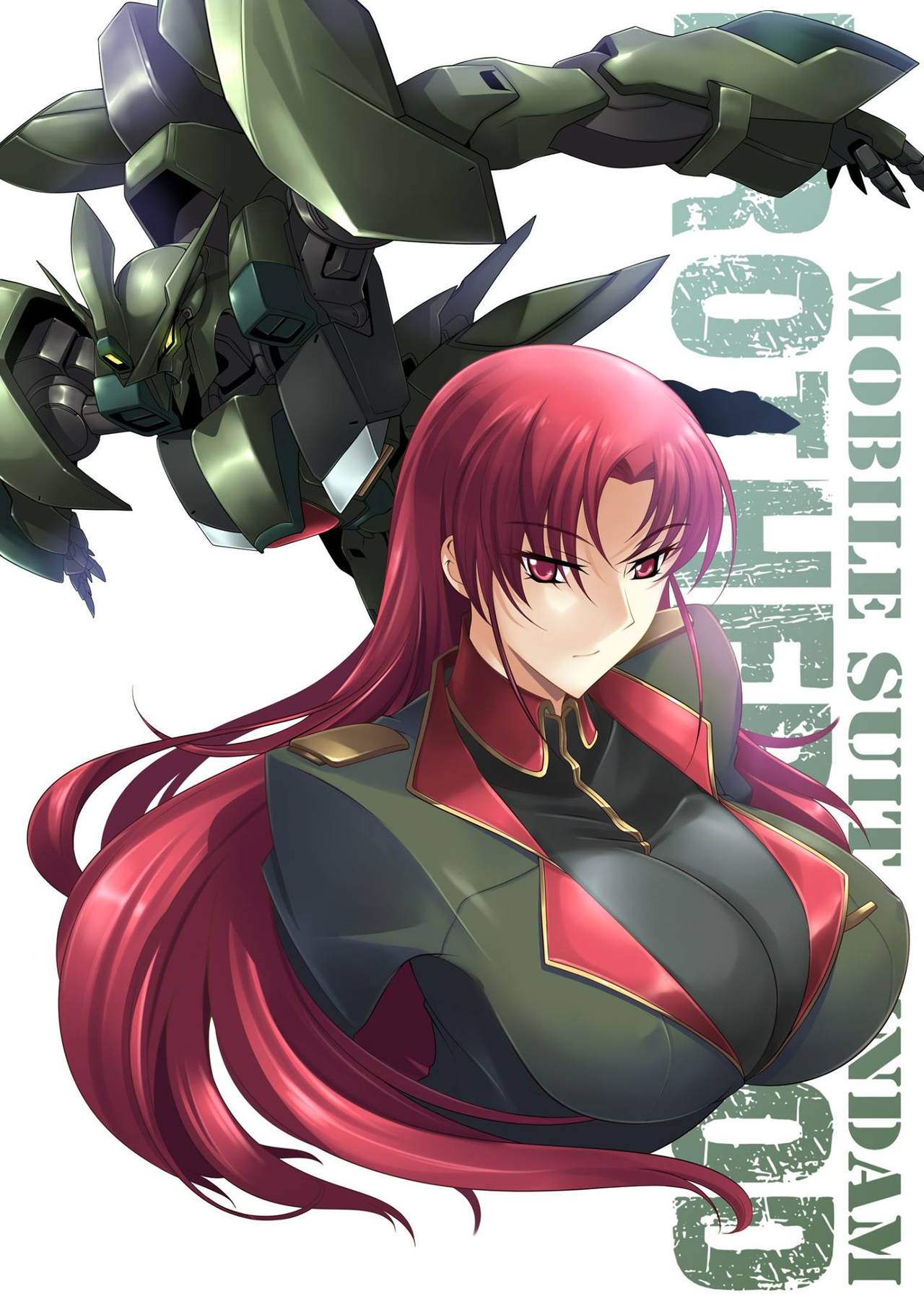 Hagane.F  - Mics, Doujinshi, WIPs and the like page 1 full