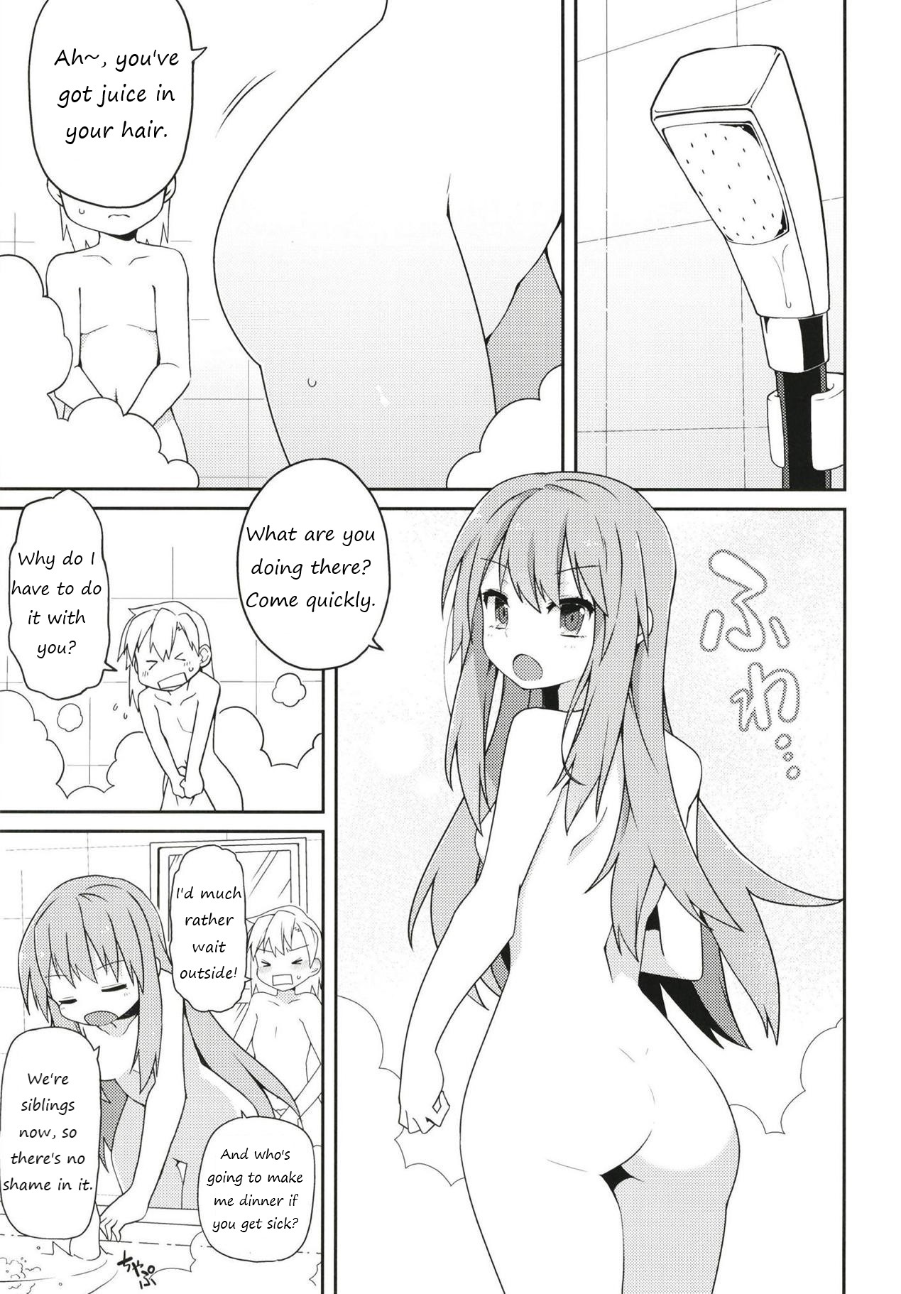 Tenshi Nee-sama Kousei Daisakusen | Tenshi Ane-sama Rehabilitation Strategy. page 8 full