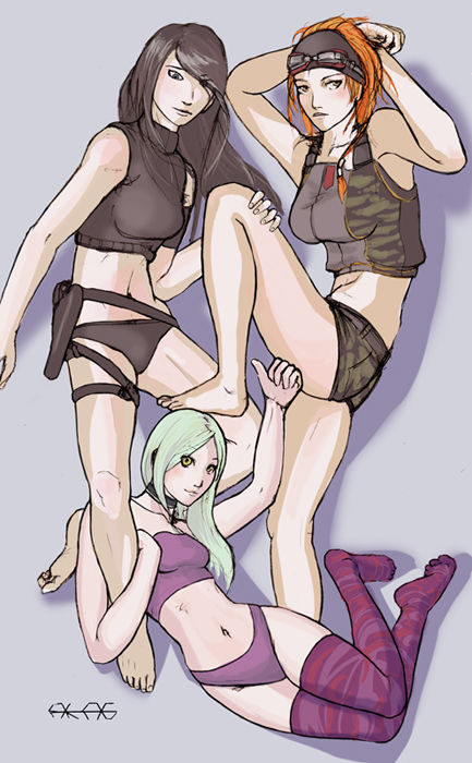 Aka6 Hentai Foundry page 9 full