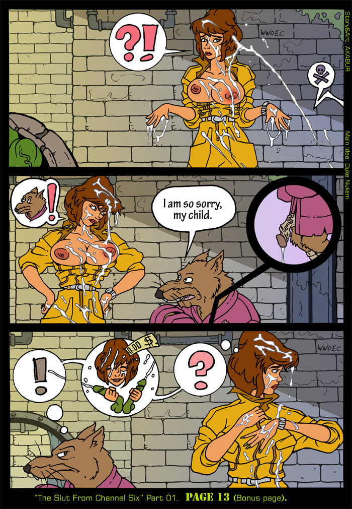 April X Splinter page 7 full