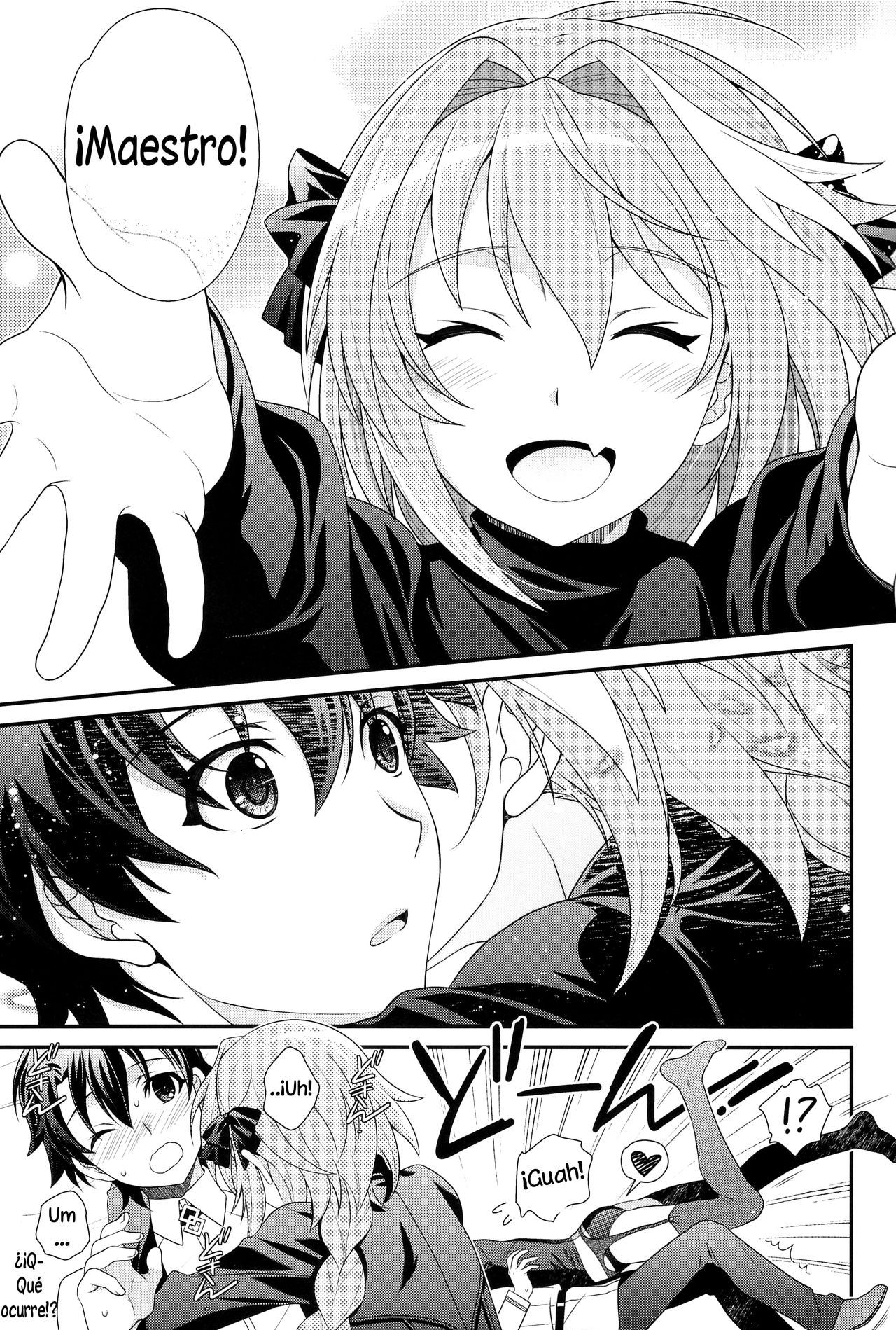 Kyou kara Boku wa Master no Koibito page 4 full